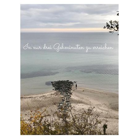 Kleines Landleben Apartment Hohwacht Bagian luar foto