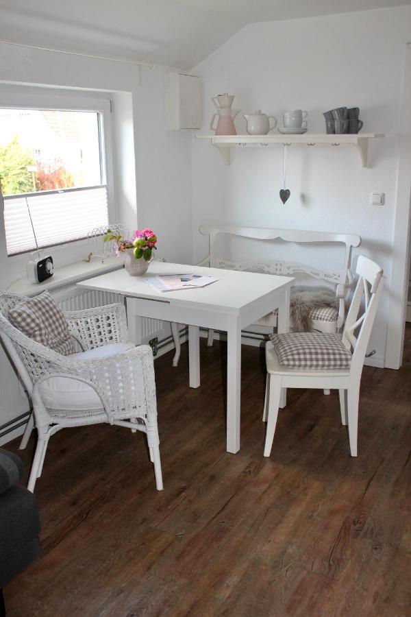 Kleines Landleben Apartment Hohwacht Bagian luar foto