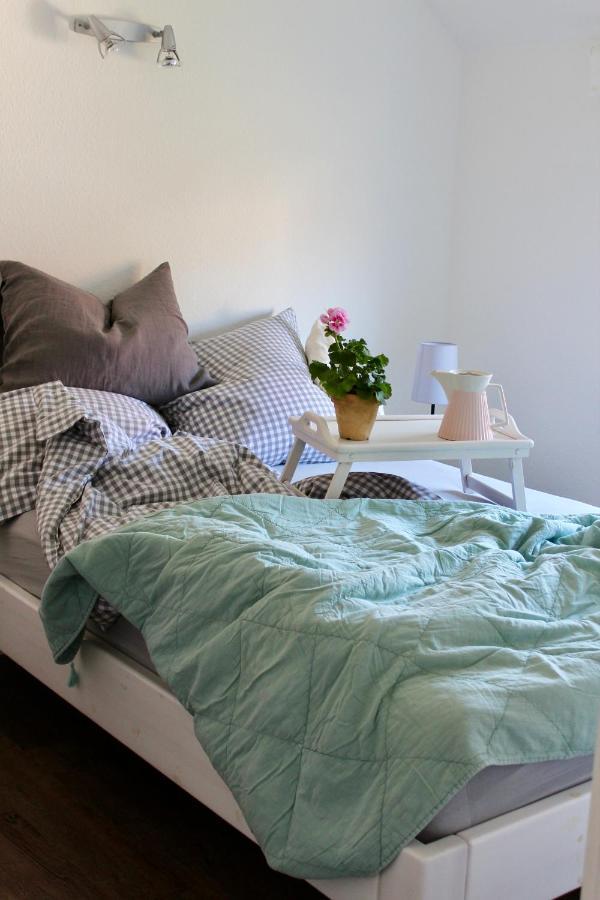 Kleines Landleben Apartment Hohwacht Bagian luar foto
